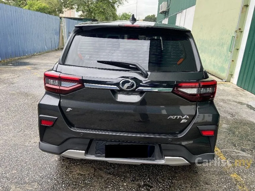 Used 2021 Perodua Ativa 1.0 H SUV - Carlist.my