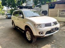 Mitsubishi Pajero Sport 2.5 Exceed 2012 Putih Terawat