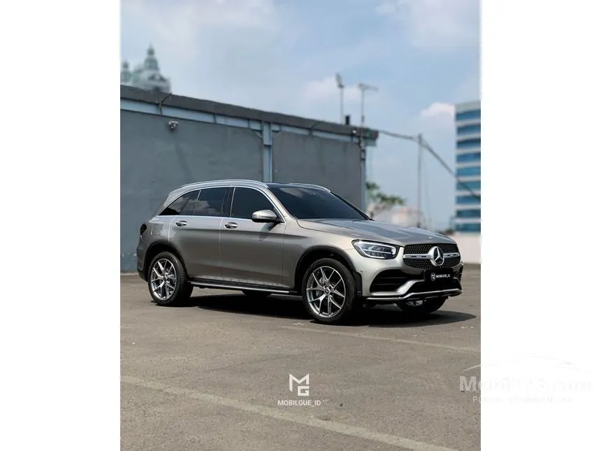 2020 Mercedes-Benz GLC200 AMG Line SUV