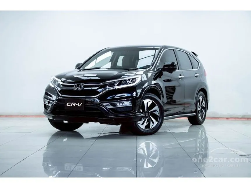 2015 Honda CR-V EL SUV