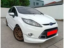 2013 Ford FIESTA 1.6 (A) HATCHBACK SPORTY BODYKIT SPORT RIM LIMITED EDITION