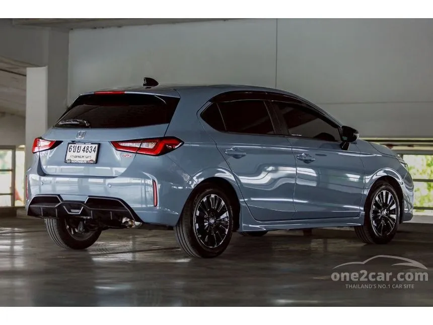 2025 Honda City RS Hatchback