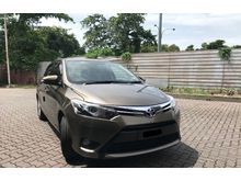 2014 Toyota Vios 1.5 G Sedan