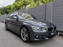 BMW 320i F30 Sport super low mileage original auto bavaria record