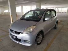 2009 Perodua Myvi 1.3 SX Hatchback