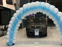 2020 Proton X70 1.8 TGDI Premium SUV