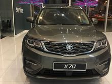 2020 Proton X70 1.8 TGDI Premium SUV