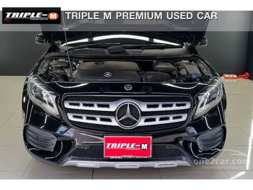 2018 Mercedes-Benz GLA250 AMG Dynamic SUV