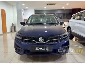 2026 Proton Saga 1.5 Premium Sedan