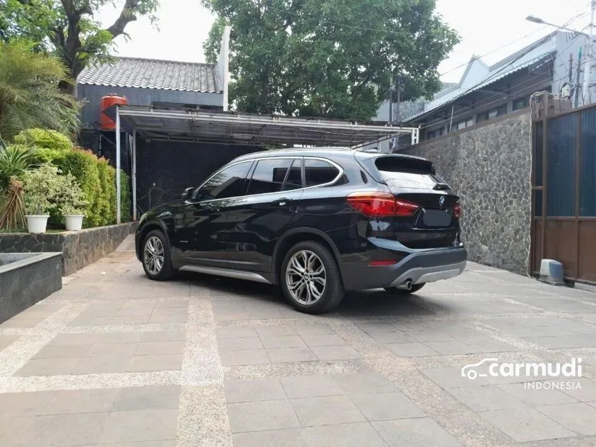 2018 BMW X1 sDrive18i xLine SUV