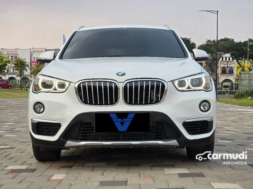 2018 BMW X1 sDrive18i xLine SUV