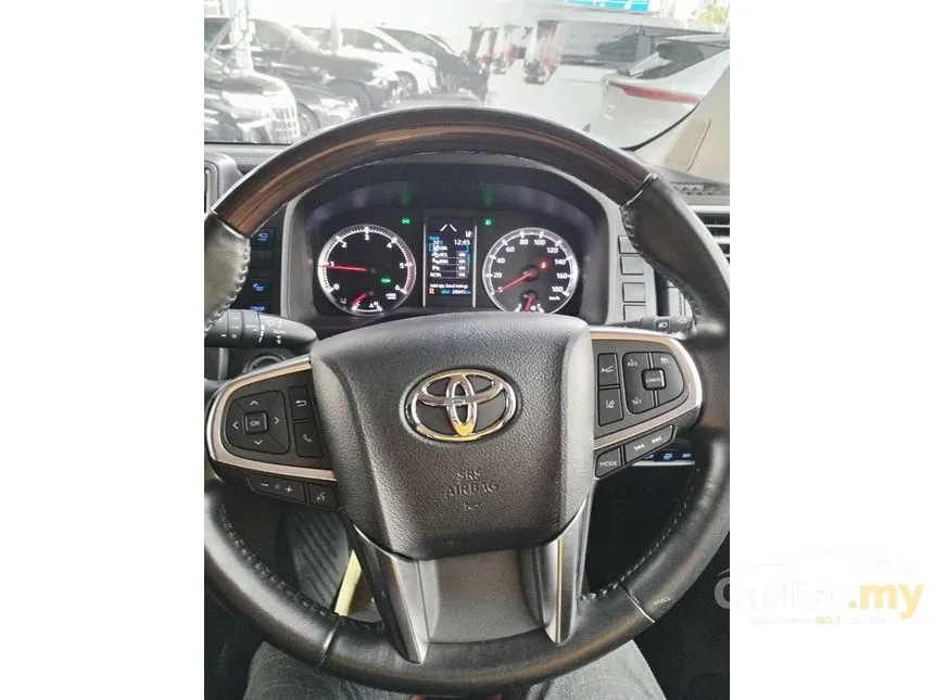 2021 Toyota Granace Premium MPV