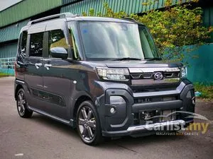 2023 Daihatsu Tanto 0.7 X Turbo Micro car