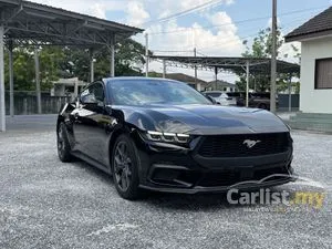2025 Ford MUSTANG 2.3 EcoBoost Coupe
