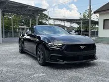 2025 Ford MUSTANG 2.3 EcoBoost Coupe