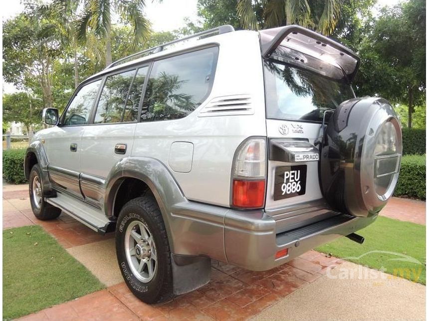 Used 00 Toyota Landcruiser Prado Vx 2 7 A 4 Wd Carlist My Used 00 Toyota Landcruiser Prado Vx 2 7 A 4 Wd Carlist My