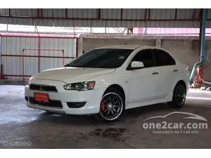2011 Mitsubishi Lancer EX 1.8 GLS Sedan