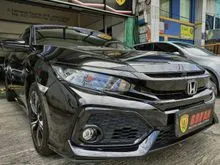 2017 Honda Civic 1.5 E Hatchback