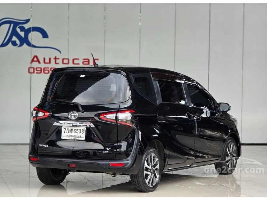 2018 Toyota SIENTA V Wagon