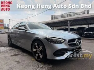 2024 Mercedes-Benz C200 1.5 Avantgarde Sedan