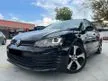 Used 2013 Volkswagen Golf MK7 2.0(A) GTi Advanced Hatchback TURBOCHARGED NEW FACELIFT PADDLESHIFT NICE NO PLATE 8999 ENGINE GEARBOX TIPTOP CONDITION