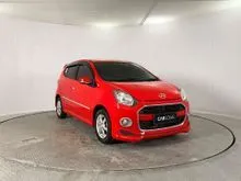 2017 Daihatsu Ayla 1.0 M Hatchback