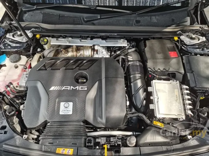 Recon 2020 Mercedes-Benz CLA45 AMG 2.0 S - NEW MODEL - AMG BODY KIT ...