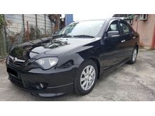 2012 Proton Persona 1.6 Elegance High Line (A) FULL LOAN - BLACKL1ST WELCOME - LOW MILEAGE - TIP TOP CONDITION - JUST DRIVE AND NO REPAIR