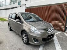 2013 Nissan Grand Livina 1.8 Autech MPV WELCOME MUKA 4K