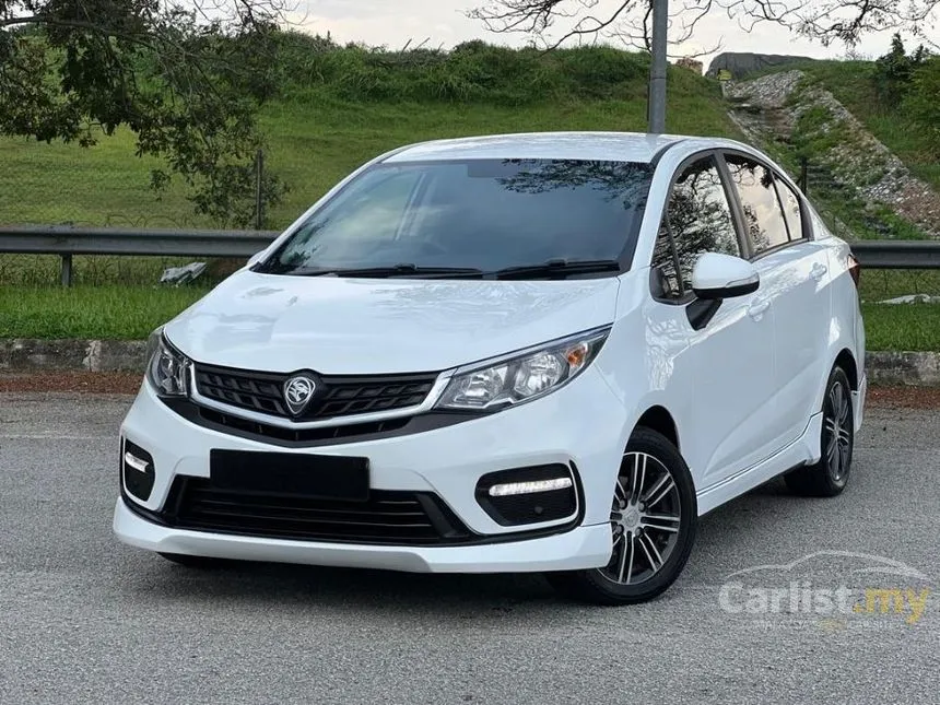 2020 Proton Persona Premium Sedan