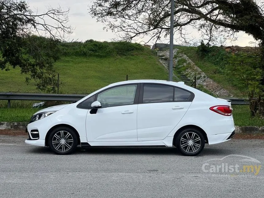 2020 Proton Persona Premium Sedan