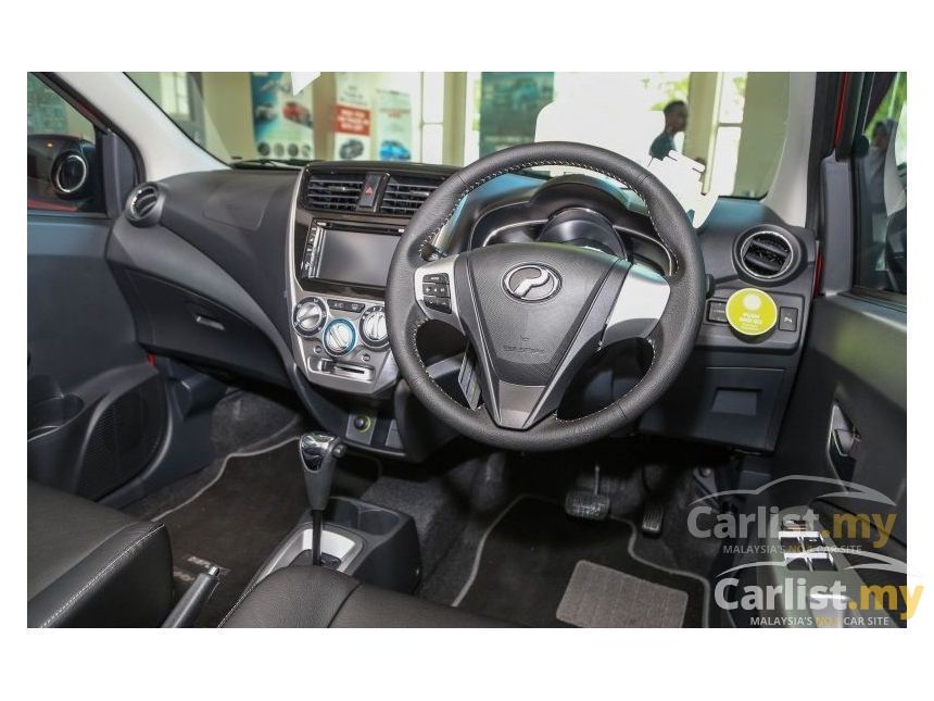 Perodua Axia For Grab - Surat Yasin Lx