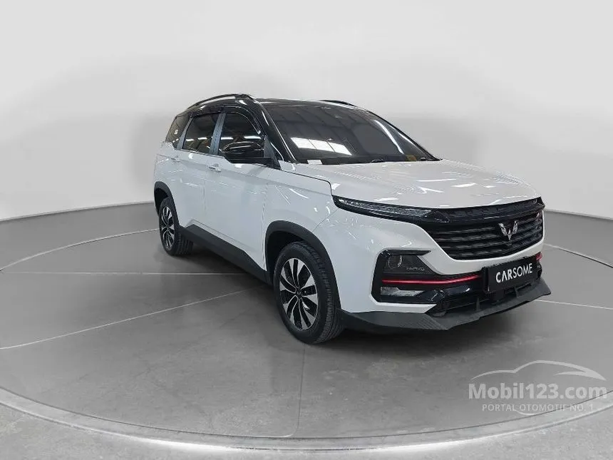 2021 Wuling Almaz RS Pro SUV