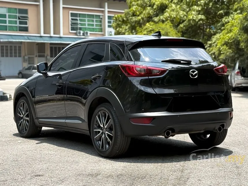 2017 Mazda CX-3 SKYACTIV-G SUV