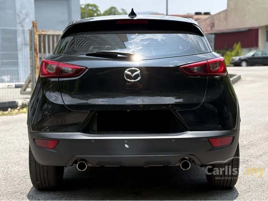 2017 Mazda CX-3 SKYACTIV-G SUV