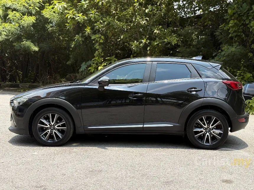 2017 Mazda CX-3 SKYACTIV-G SUV