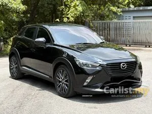 2017 Mazda CX-3 2.0 SKYACTIV-G SUV