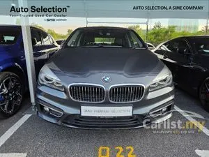 2016 BMW 218i 1.5 Active Tourer Hatchback