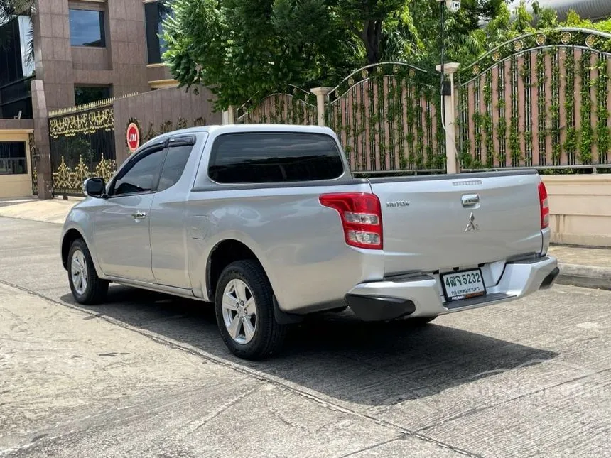 2018 Mitsubishi TRITON GLX Mega Cab Pickup