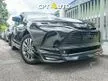 Recon 2020 Toyota Harrier 2.0 SUV Z SPEC/ FULLY LOADED / DIMMABLE PANORAMIC ROOF / JBL / FULL MODELISTA BODY KIT/ POWER BOOT/S G