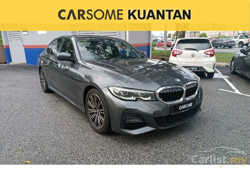 2021 BMW 330i M Sport Sedan