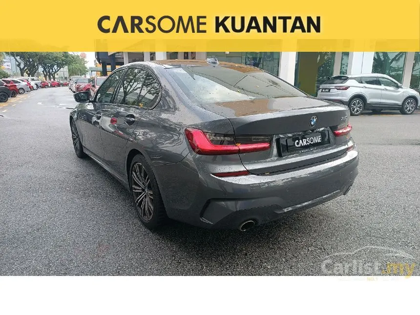 2021 BMW 330i M Sport Sedan