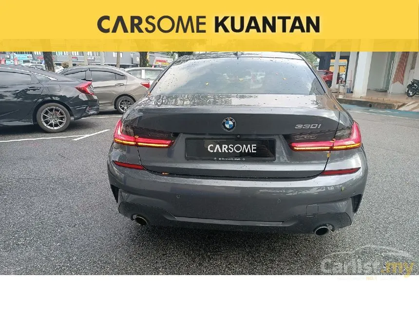 2021 BMW 330i M Sport Sedan