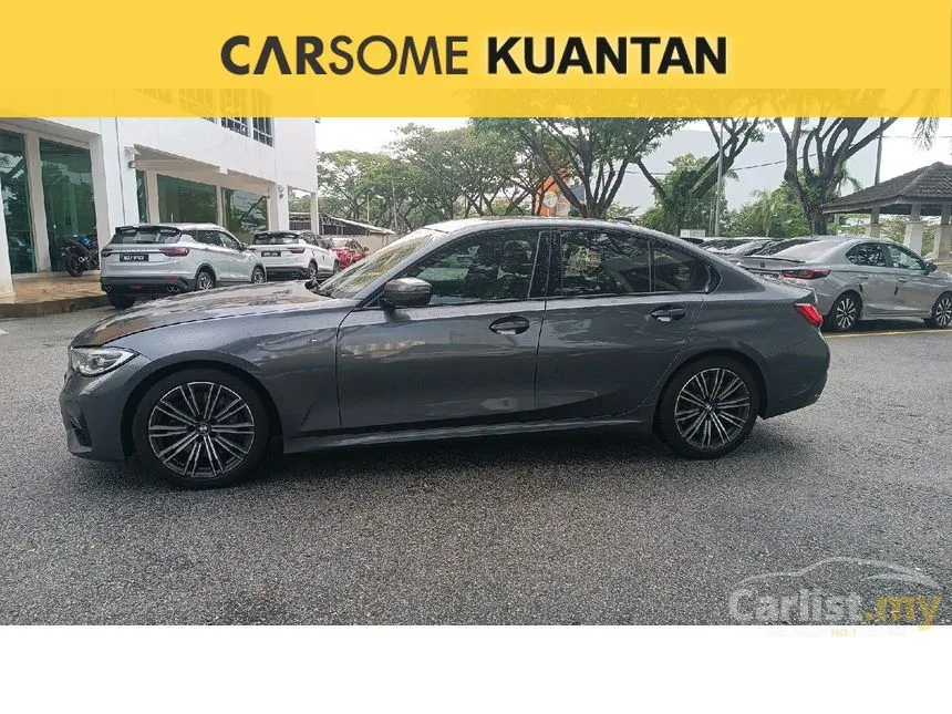2021 BMW 330i M Sport Sedan
