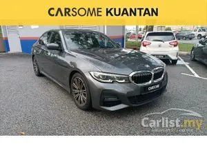 2021 BMW 330i 2.0 M Sport Sedan
