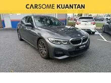 2021 BMW 330i 2.0 Sedan