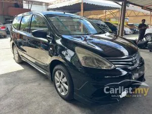 2014 Nissan Grand Livina 1.6 Comfort MPV