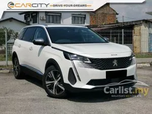 2024 Peugeot 5008 1.6 Allure SUV