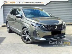 2024 Peugeot 5008 1.6 Allure SUV