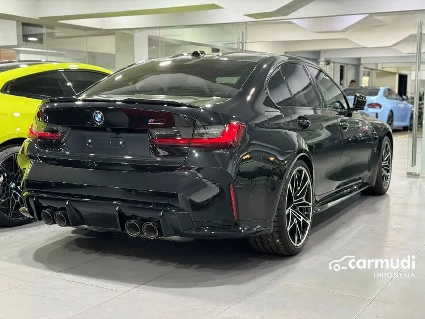 2023 BMW M3 Competition Sedan